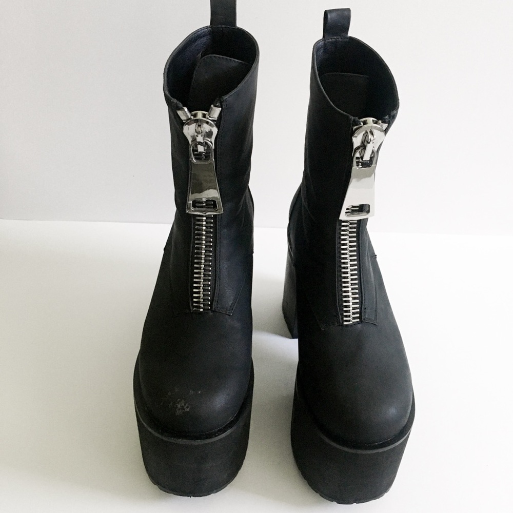 CURRENT MOOD ZMAX PLATFORM BOOTS